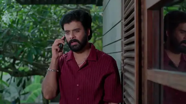 Menon Has a Word with Prithvi