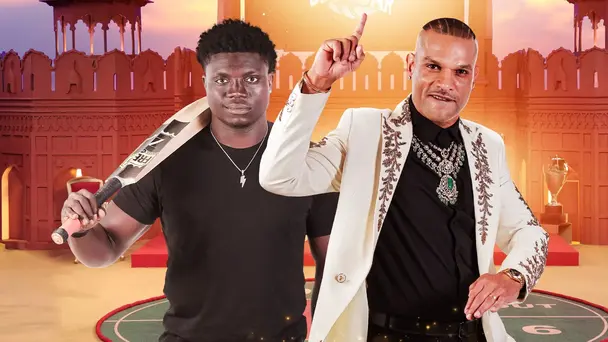 Agu Stanley and RJ Kisna's Hilarious Showdown