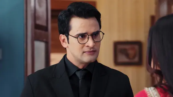 Raj Pressures Bhoomika to Return Home