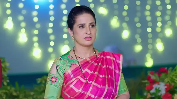 Santosh and Veena Meet Adi–Lakshmi - Adi Lakshmi Purana