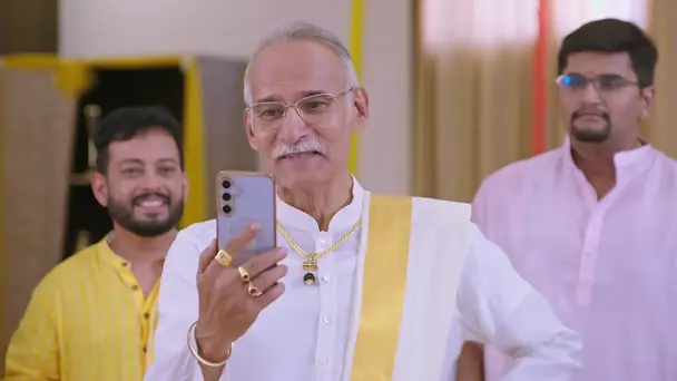 Dharmaraj Invites Lakshmi to Attend the 'Puja' - Adi Lakshmi Purana