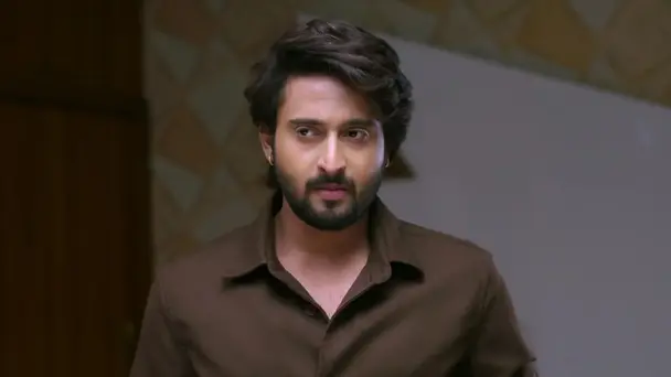 Soundharya in Panic