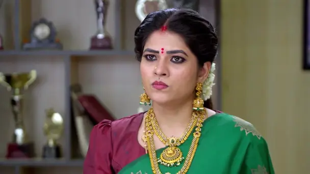 Vaanmathi Takes a Decision