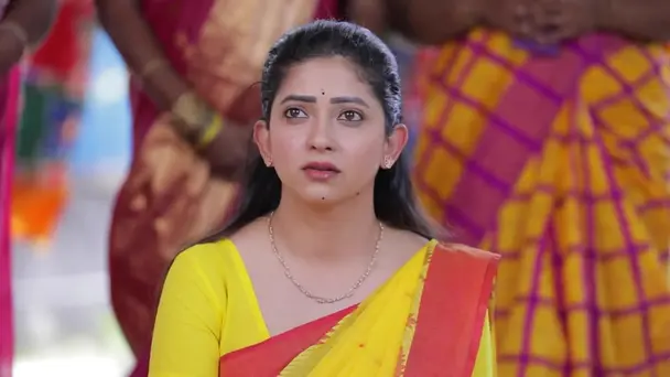 Rajeshwari Appreciates Bharathi