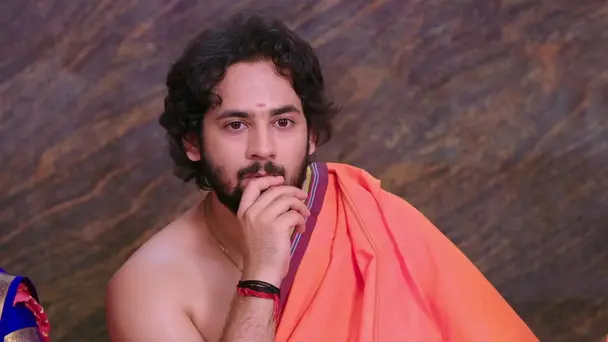 Veerendranath’s Emotional Moment at the Village