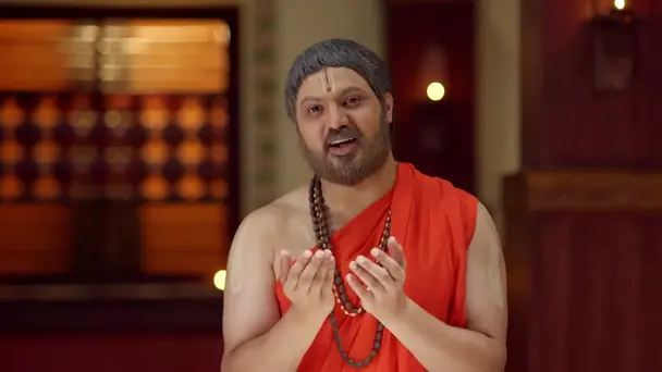 Sudhendra's Request to Alakshmi