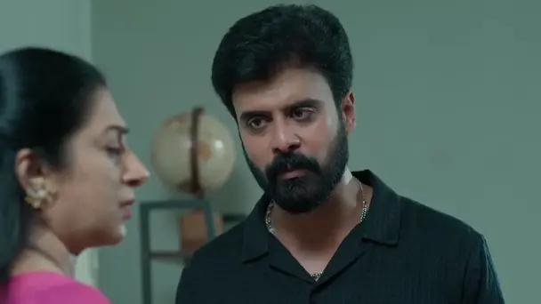 Prithvi Has a Word with Chandramathi