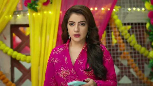 Meera Plots Revenge During Anu's Haldi Ceremony