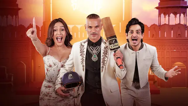 Mumbai-Lucknow Bahar, Satrangi Stars In Cricket Darbar!