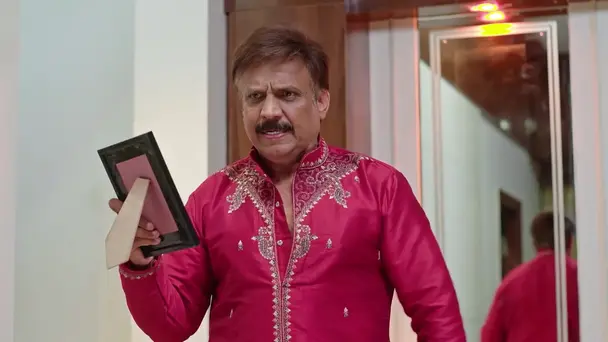 Ramesh Loses Control
