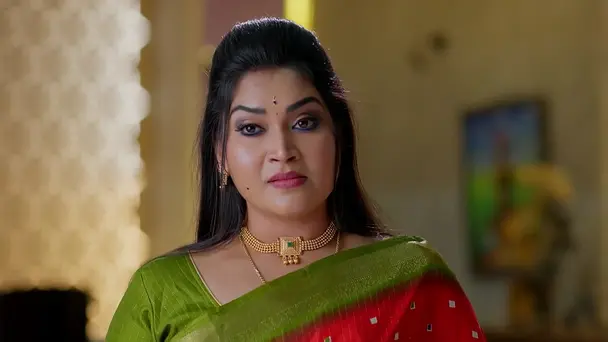 Parwathi’s Overconfidence