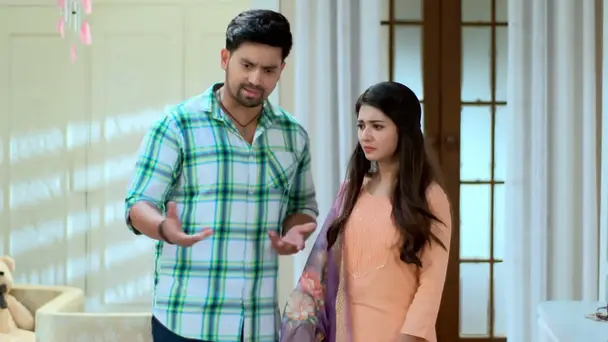 Ranjini and Mandar Block Shubho's Entry