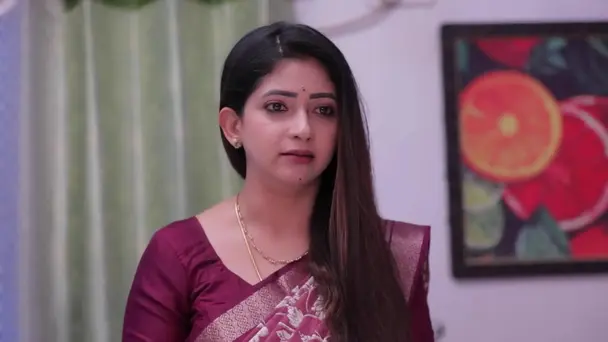 Bhavani Faces a Dilemma