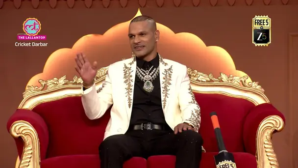 Shikhar Dhawan Talks Batting and Team Troubles - Cricket Darbar