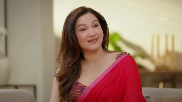 Gauahar and Zaid on Modern Parenting Together - Mom Talks - Promo