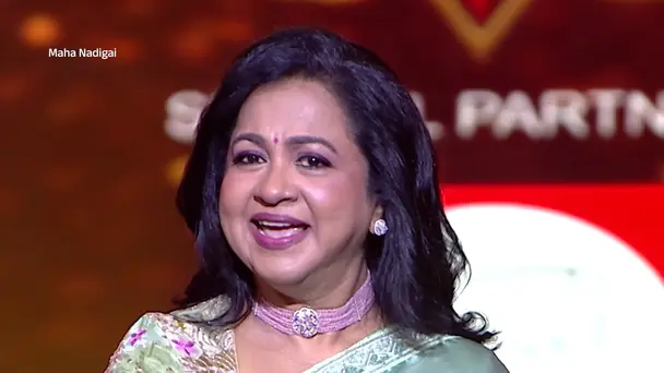 A Platform For Aspiring Actresses - Mahanadigai - Promo