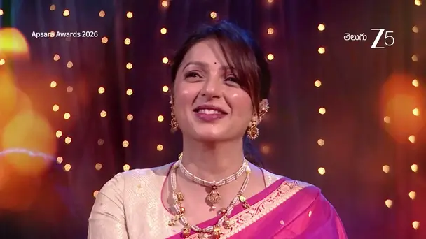 A Spectacular Tribute to Womanhood - Apsara Awards 2026