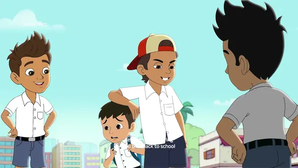 The Power of Friendship - Smart KidZ - Promo