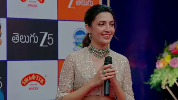 Pink Carpet - Apsara Awards 2026