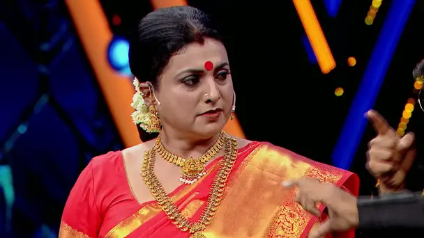 Soundarya Lahari Surprises Srikanth Meka