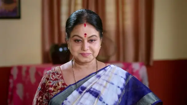Sanjana’s Visit Stuns Narasimha