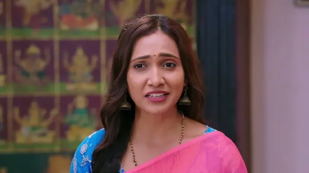 Shravani Stops the Clash