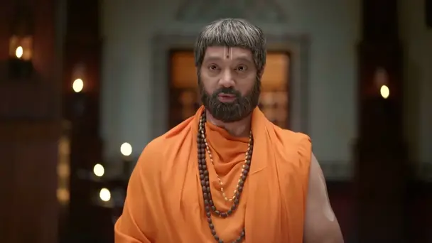 Venkatanatha Leaves for 'Sanyas'