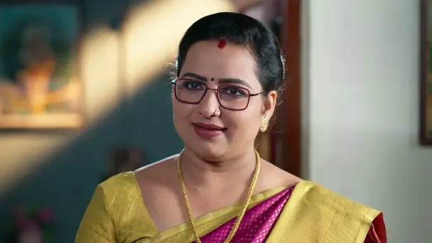 Rithika Threatens Ambika