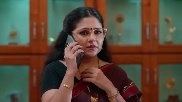 Divya Returns with Her Child