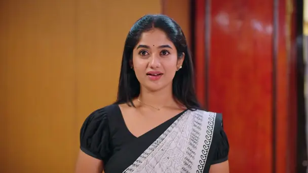 Sathya Learns About the Person Helping Anjali