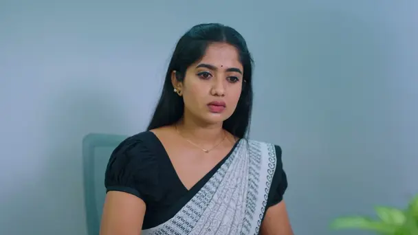 Sathya Takes a Vow