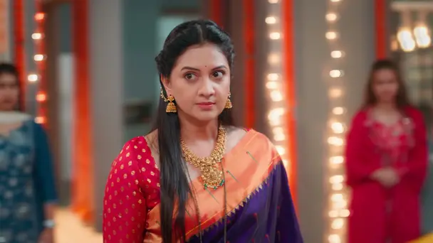 Swanandi Halts Anshuman's Wedding