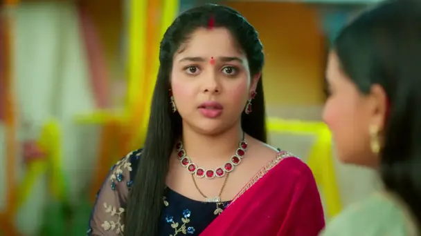The Mysterious Man Is Scared to See Aryavardhan
