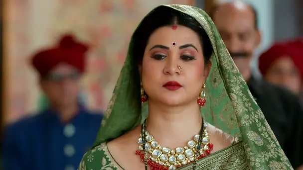 Vasudha Rejoices Over a Big Order