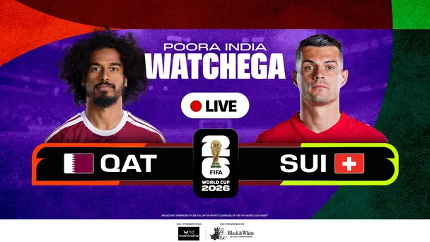 Qatar Vs Switzerland