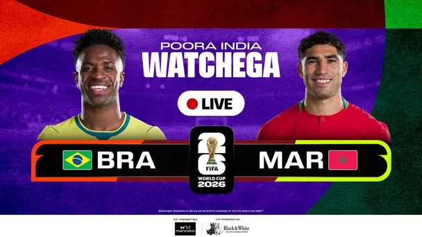 Brazil Vs Morocco