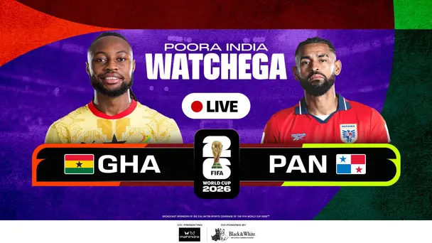 GHA Vs PAN
