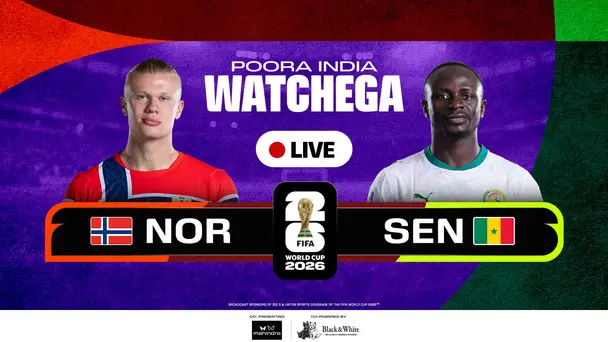 Norway Vs Senegal