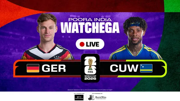 Germany Vs Curaçao