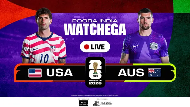 USA Vs Australia