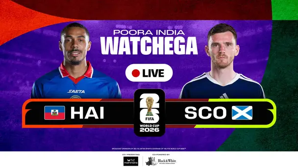 Haiti Vs Scotland
