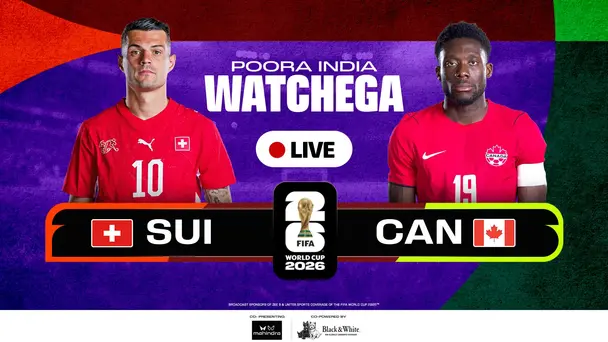 Switzerland Vs Canada