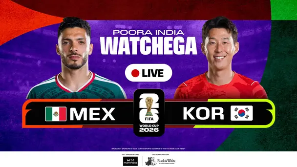 Mexico Vs Korea Republic