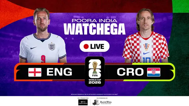England Vs Croatia