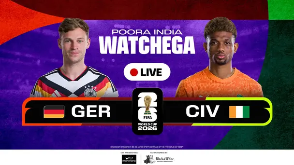 Germany Vs Côte d'Ivoire