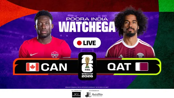 Canada Vs Qatar