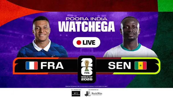France Vs Senegal