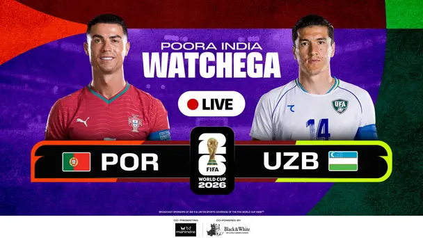 Portugal Vs Uzbekistan