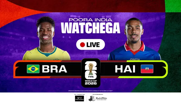 Brazil Vs Haiti