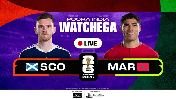 Scotland Vs Morocco